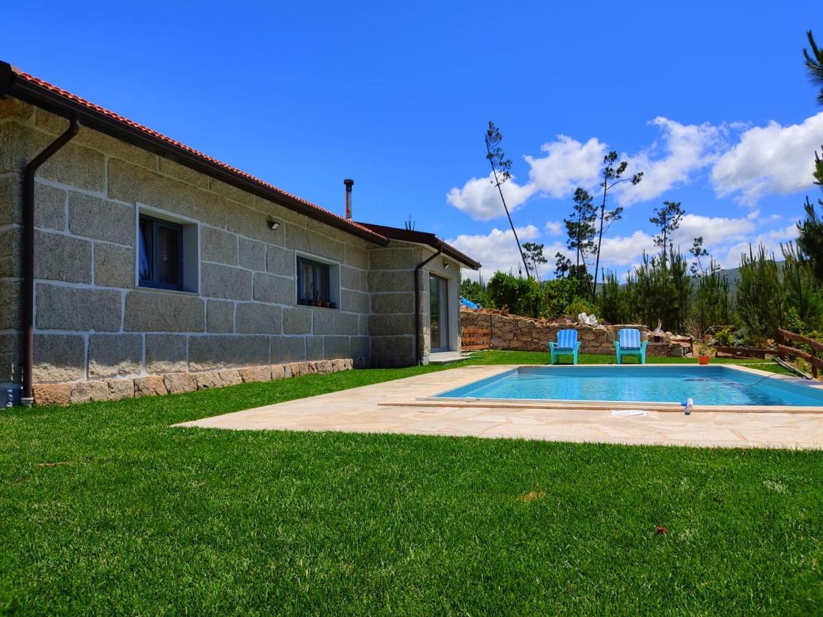 Casa Do Vale - Casa Da Montanha - Geres Villa Exterior photo